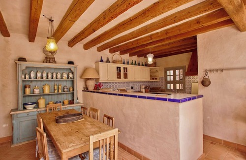 La Oliva Villa | Oasis San Martín