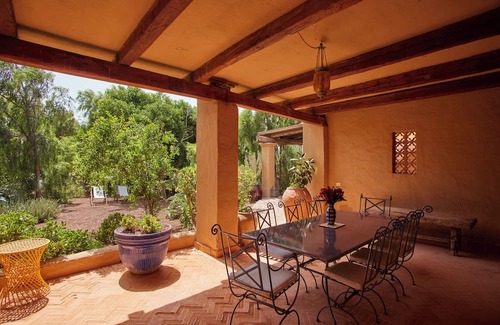 La Oliva Villa | Oasis San Martín