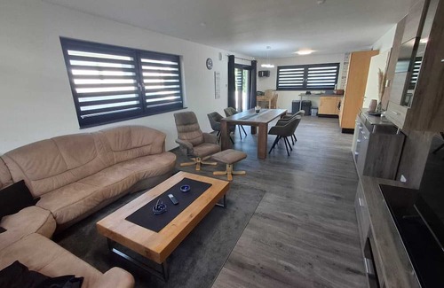 Schotten Casa | Idyllic quiet vacation apartment in the beautiful Vogelsberg in a quiet location