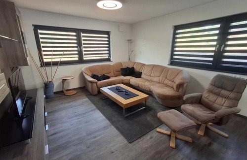 Schotten Casa | Idyllic quiet vacation apartment in the beautiful Vogelsberg in a quiet location