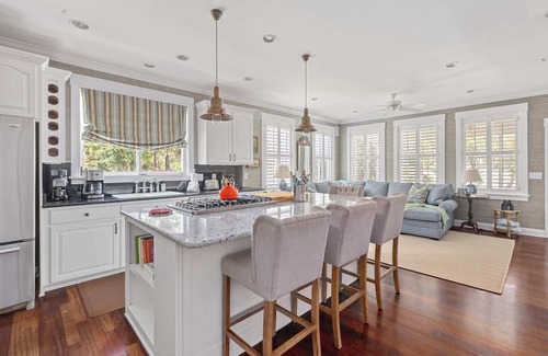 Johns Island Casa | Boview Hall- Pool, Hot Tub-15 mins to Kiawah