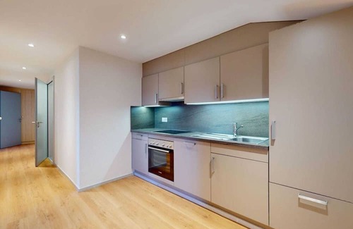 Les Mayens-de-Sion Apartamento | Apartment in Les Agettes with mountain views