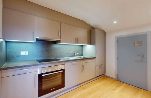 Les Mayens-de-Sion Apartamento | Apartment in Les Agettes with mountain views