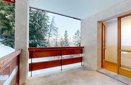 Les Mayens-de-Sion Chalet De Esquí | Chalet in Les Agettes with garden