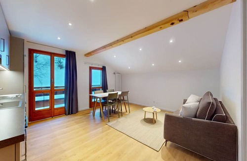Les Mayens-de-Sion Apartamento | Apartment in Les Agettes with ski storage