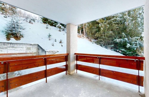 Les Mayens-de-Sion Chalet De Esquí | Chalet in Les Agettes with mountain view