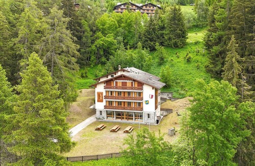 Les Mayens-de-Sion Chalet De Esquí | Chalet in Les Agettes near ski area