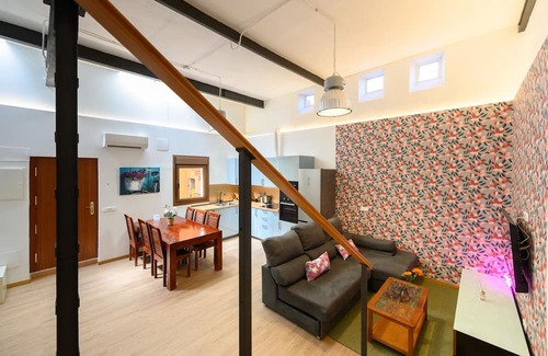 Almenara Apartamento | Modern Duplex with 2 Bedrooms, Fitted Kitchen - Comfort and Style