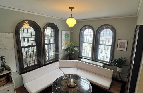 Detroit Casa | The Historic Mazer Mansion