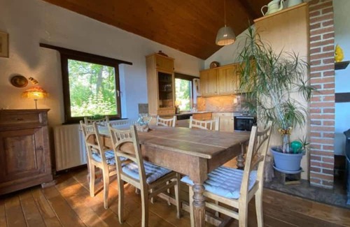 Marcouray Casa | Attractive house surrounded by nature