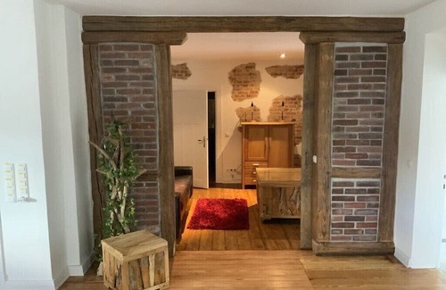 Lubberstedt Casa | Idyllic holiday apartment
