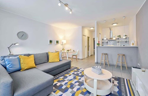 Lower Town Apartamento | Grand Place Central Gem 4