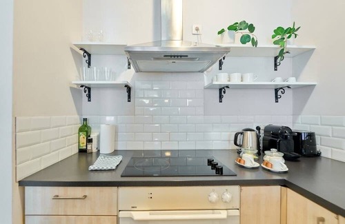 Lower Town Apartamento | Grand Place Central Gem 4
