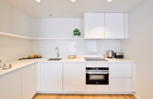 Quartier du Sablon - Zavelwijk Apartamento | *New* Grand Place/Place du Grand Sablon (1BR)