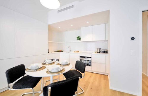Quartier du Sablon - Zavelwijk Apartamento | *New* Grand Place/Place du Grand Sablon (1BR)