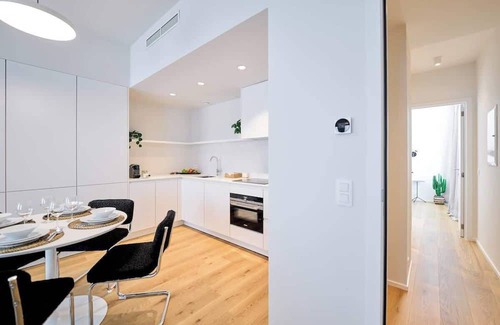 Quartier du Sablon - Zavelwijk Apartamento | *New* Grand Place/Place du Grand Sablon (1BR)