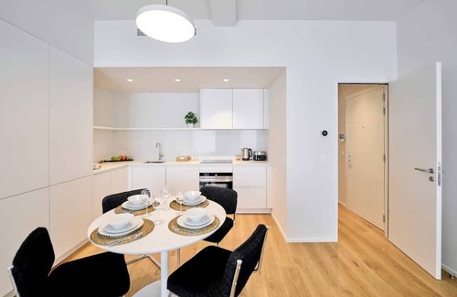 Quartier du Sablon - Zavelwijk Apartamento | *New* Grand Place/Place du Grand Sablon (1BR)