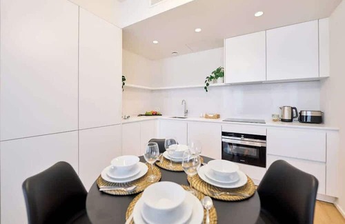 Quartier du Sablon - Zavelwijk Apartamento | *New* Grand Place/Place du Grand Sablon (1BR)