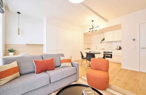 Quartier du Sablon - Zavelwijk Apartamento | *New* Grand Place/Place du Grand Sablon (1BR)