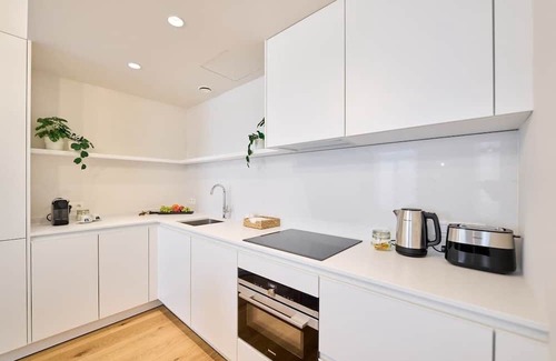 Quartier du Sablon - Zavelwijk Apartamento | *New* Grand Place/Place du Grand Sablon (1BR)