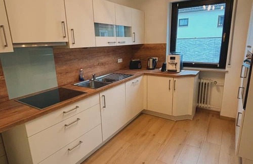Eggolsheim Apartamento | Vacation apartment in Franconian Switzerland