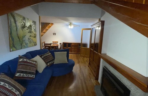 Benasque Apartamento | Cozy penthouse in the center of Benasque