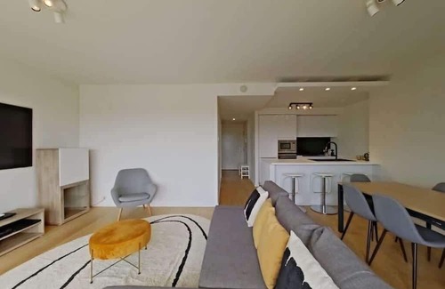 Northern Quarter Apartamento | Stylish 2BR Apartment with Balcony