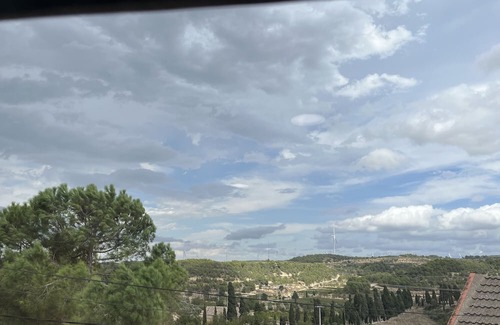 Villalba dels Arcs Apartamento | Apartment 'Lo Perxe' with Mountain Views, Wi-Fi and Air Conditioning