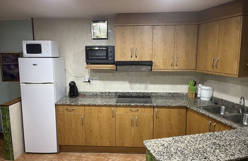 Villalba dels Arcs Apartamento | Apartment 'Lo Perxe' with Mountain Views, Wi-Fi and Air Conditioning