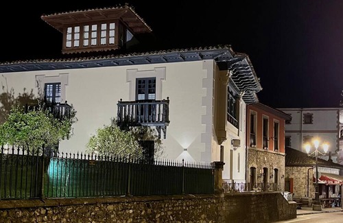 Cangas de Onis Casa | Casa Puebla History and Elegance
