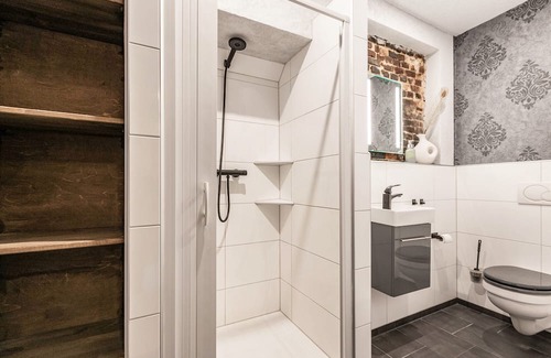 Cecilienkoog Apartamento | Apartment 'Denkerhof Sabbatical'