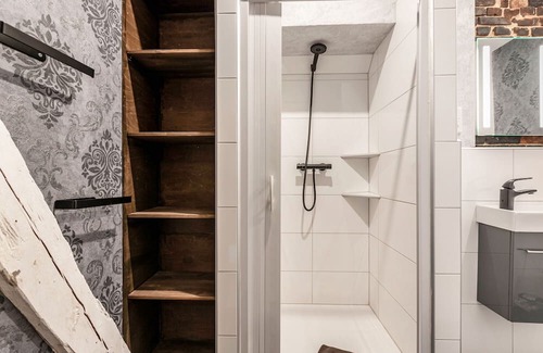 Cecilienkoog Apartamento | Apartment 'Denkerhof Sabbatical'