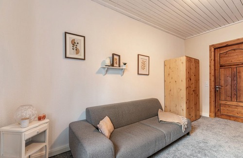 Cecilienkoog Apartamento | Apartment 'Denkerhof Sabbatical'