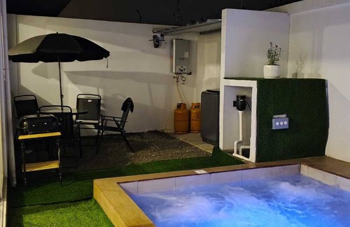 Manta Casa | ✨ Spacious residence in Manta | Private pool, BBQ and privileged location
