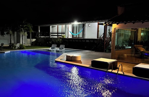 Barra do Cunhau Casa | Alto do Cunhaú House