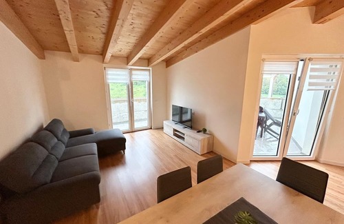 Clusone Apartamento | Panoramic Home Clusone