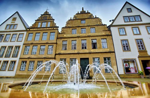 Bielefeld Casa | Vacation home in the green west of Bielefeld, ideal for a longer stay