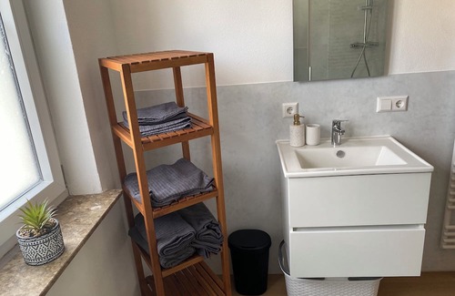 Untermarchtal Apartamento | Vacation apartment on the Danube cycle path