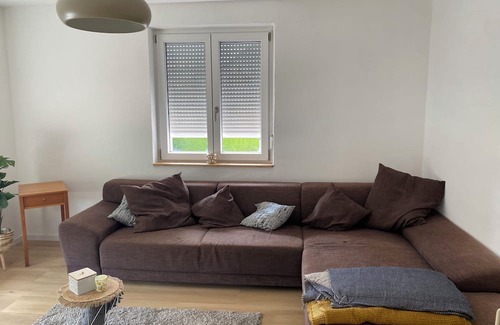 Untermarchtal Apartamento | Vacation apartment on the Danube cycle path