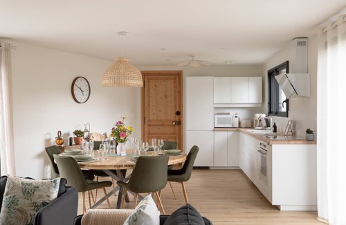 Saint-Alban Casa | Casa Luna - A 5 km des plages