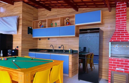 Sao Jose da Coroa Grande Casa | House with swimming pool, between São José-PE and Maragogi-AL