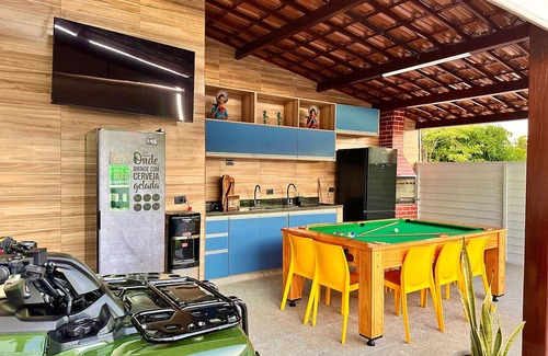 Sao Jose da Coroa Grande Casa | House with swimming pool, between São José-PE and Maragogi-AL