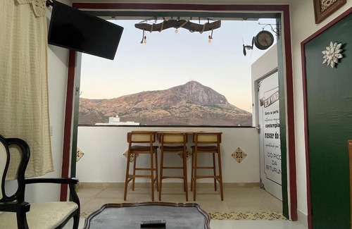 Vila Isa Apartamento | Penthouse with sunset view and Ibituruna