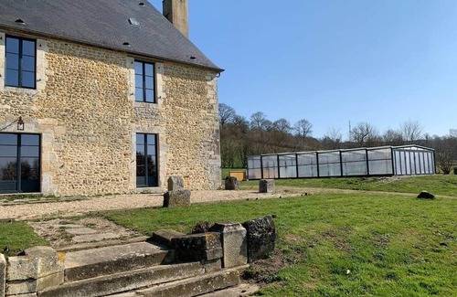La Chambre Casa | Au Paradis du Parc du Mesnil
