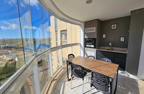 Lagoa dos Ingleses Apartamento | Beautiful apartment overlooking Lagoa dos Ingleses, 5 minutes from FDC