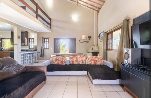 Sao Jose dos Campos Casa | Morada do Vento Country House - Overlooking the Mountains