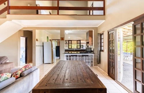 Sao Jose dos Campos Casa | Morada do Vento Country House - Overlooking the Mountains