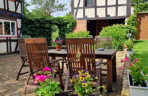 Neustadt Casa | Wolfsmühle - Romantic oasis surrounded by meadows and forests