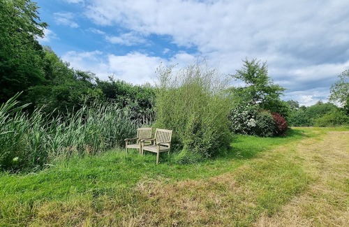 Neustadt Casa | Wolfsmühle - Romantic oasis surrounded by meadows and forests