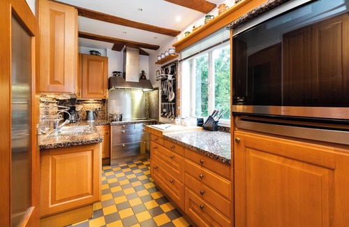 Neustadt Casa | Wolfsmühle - Romantic oasis surrounded by meadows and forests